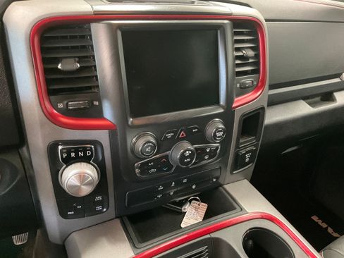 Used 2016 RAM 1500 Rebel w/ Luxury Group AWD/4WD image 15