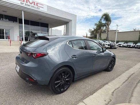 Used 2026 MAZDA MAZDA3 Carbon AWD/4WD image 4