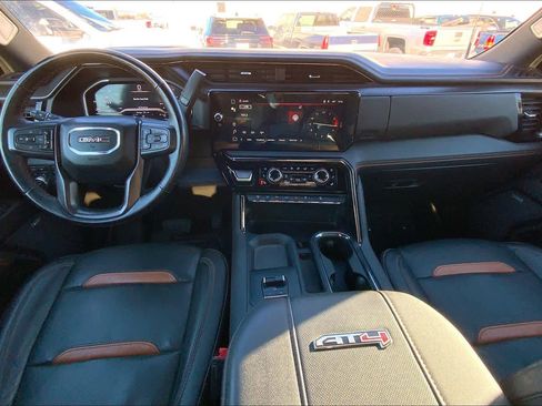 Used 2024 GMC Sierra 2500 AT4 w/ Technology Package image 13