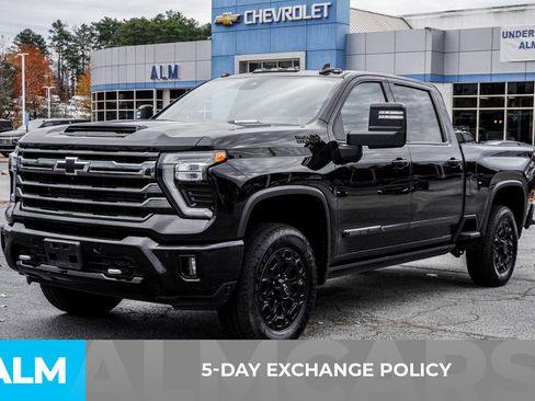 Used 2024 Chevrolet Silverado 3500 High Country image 5