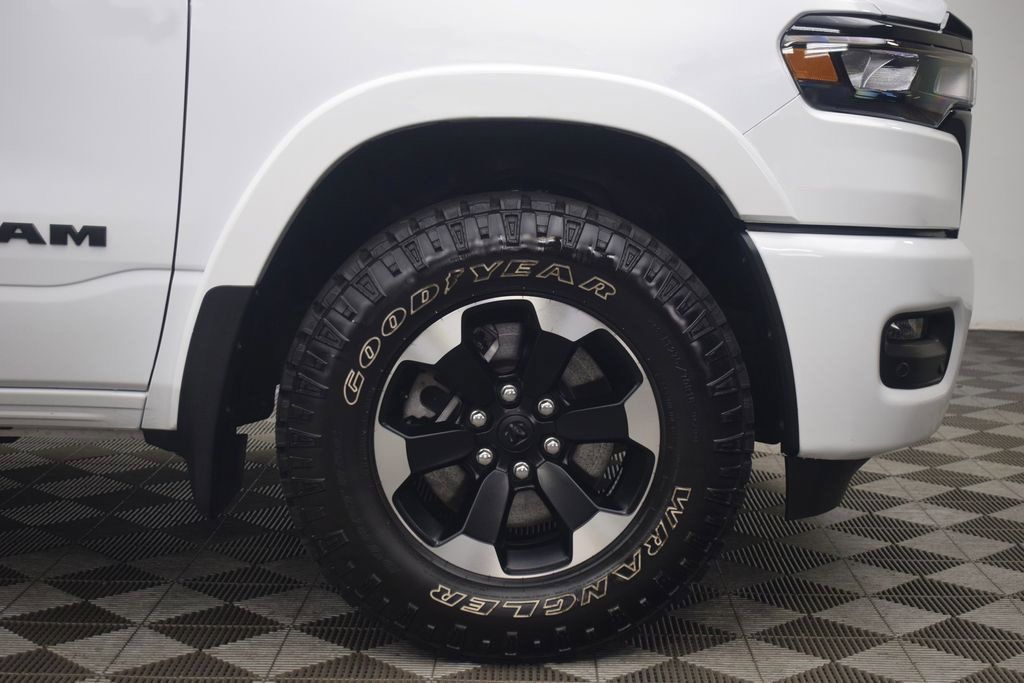 Used 2026 RAM 1500 Big Horn AWD/4WD image 25