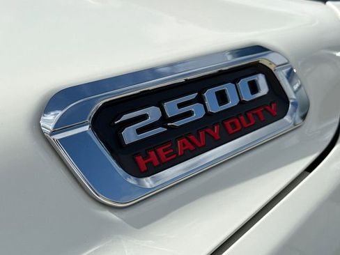 Used 2024 RAM 2500 Limited w/ Safety Group AWD/4WD image 6