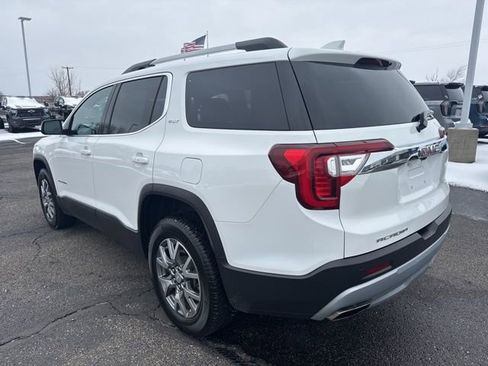 Used 2021 GMC Acadia SLT w/ LPO, Floor Liner Package image 5