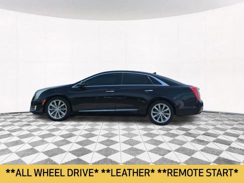 Used 2013 Cadillac XTS Premium AWD/4WD image 2