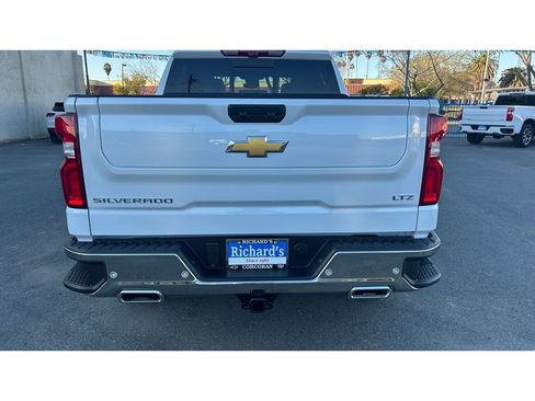 New 2026 Chevrolet Silverado 1500 LTZ image 9