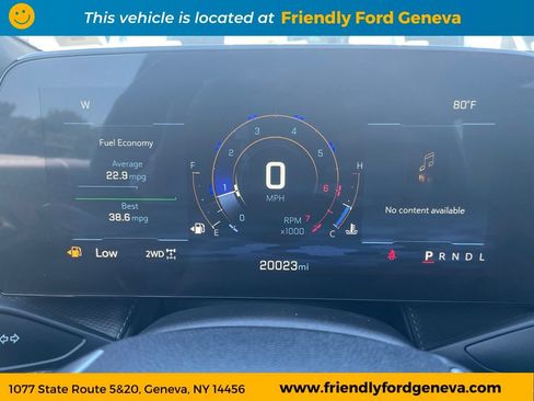 Used 2025 Chevrolet Equinox LT w/ Convenience Package II AWD/4WD image 18