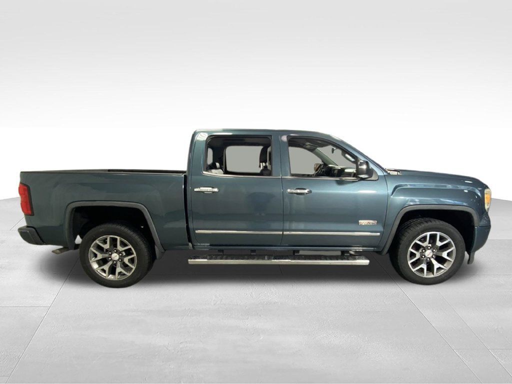 Used 2014 GMC Sierra 1500 SLT w/ All-Terrain Package AWD/4WD image 11