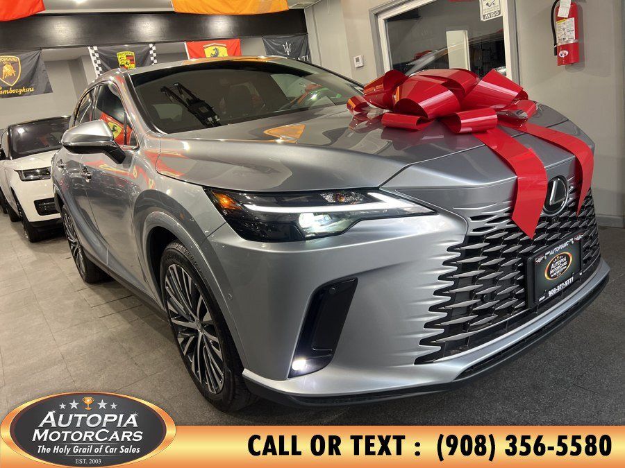 Used 2025 Lexus RX 350 w/ Convenience Package AWD/4WD image 53