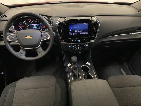 Used 2023 Chevrolet Traverse LT w/ LPO, Floor Liner Package AWD/4WD image 23
