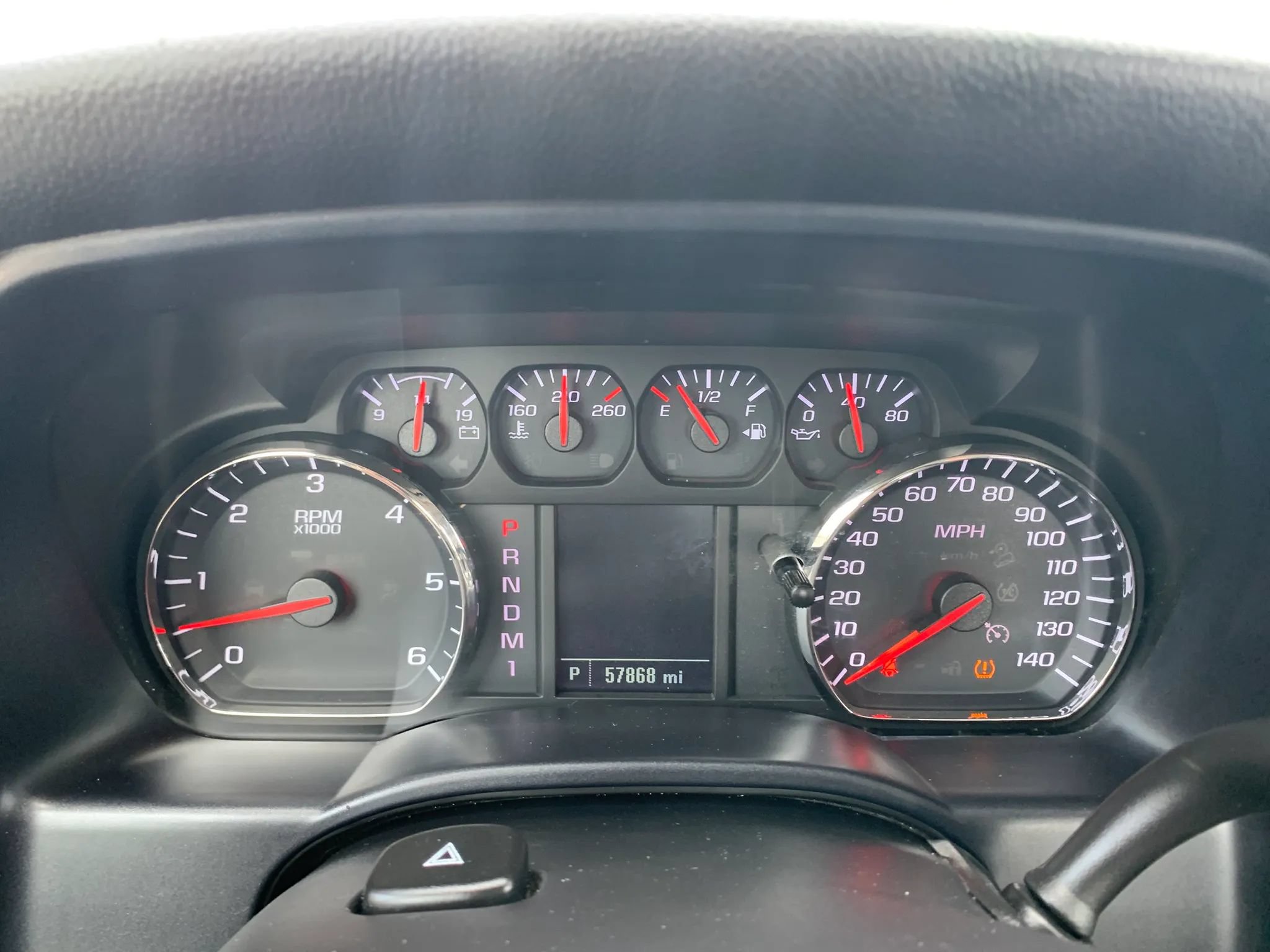 Used 2015 Chevrolet Silverado 2500 W/T AWD/4WD image 11