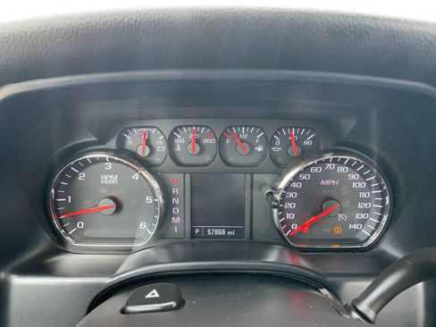 Used 2015 Chevrolet Silverado 2500 W/T AWD/4WD image 11