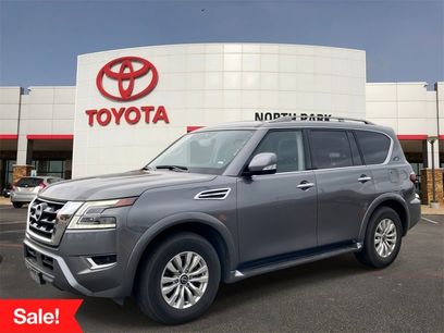 Used 2023 Nissan Armada SV