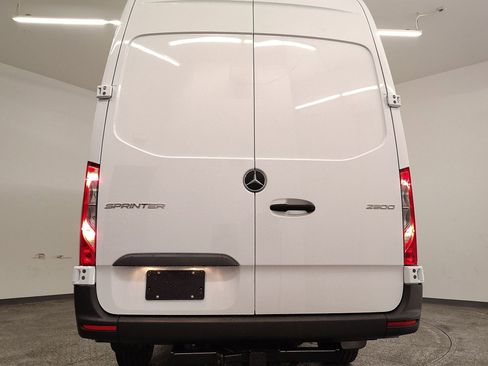 New 2026 Mercedes-Benz Sprinter 2500 image 8