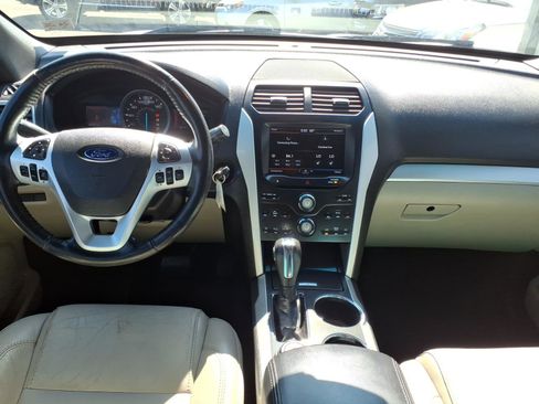 Used 2013 Ford Explorer XLT AWD/4WD image 7