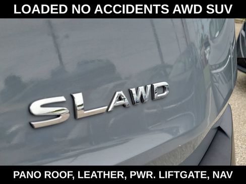 Used 2021 Nissan Rogue SL w/ Premium Package AWD/4WD image 6