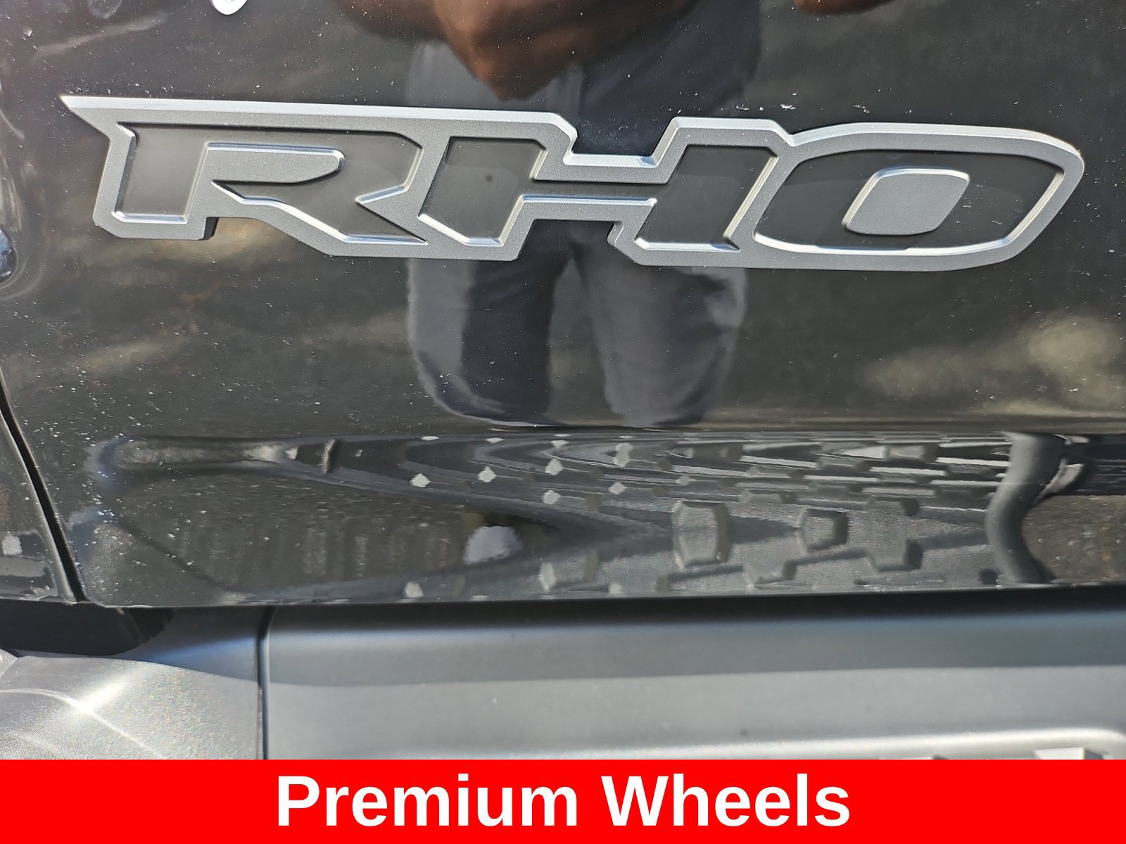 Used 2026 RAM 1500 RHO AWD/4WD image 13