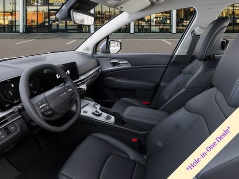 New 2026 Kia Sportage EX w/ EX Panoramic Sunroof Package image 17