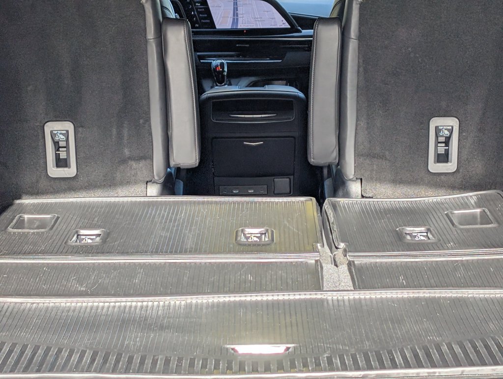 Used 2023 Cadillac Escalade V AWD/4WD image 21