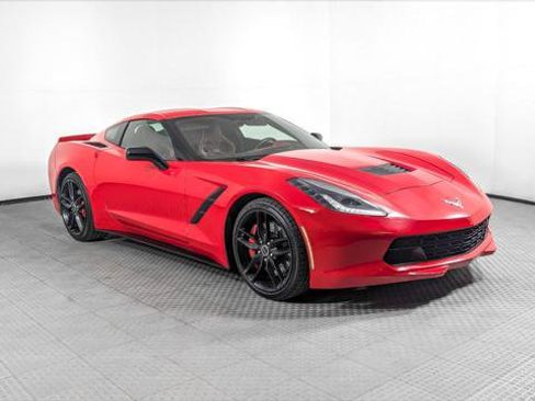 Used 2015 Chevrolet Corvette Stingray Coupe w/ 3LT Preferred Equipment Group image 11