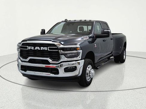 New 2026 RAM 3500 Tradesman AWD/4WD image 3