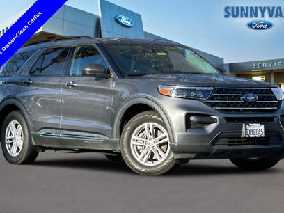 Used 2021 Ford Explorer XLT