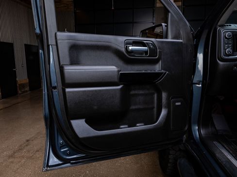 Used 2021 Chevrolet Silverado 1500 RST w/ All Star Edition Plus image 33