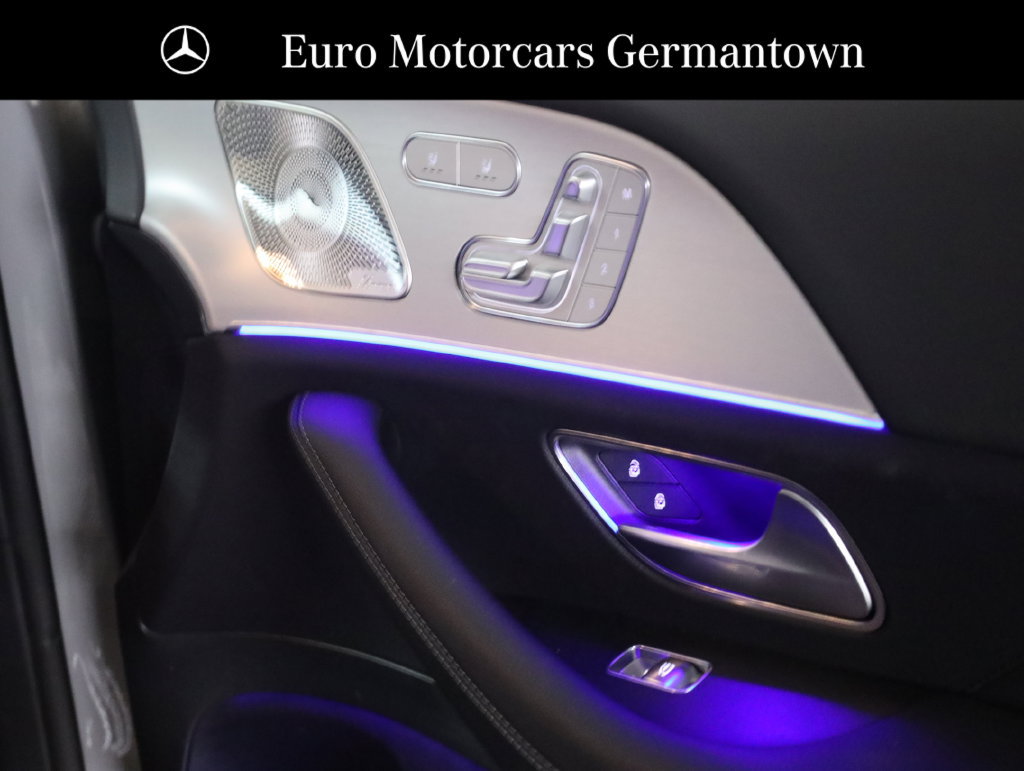 Used 2025 Mercedes-Benz GLE 450 4MATIC Coupe image 56