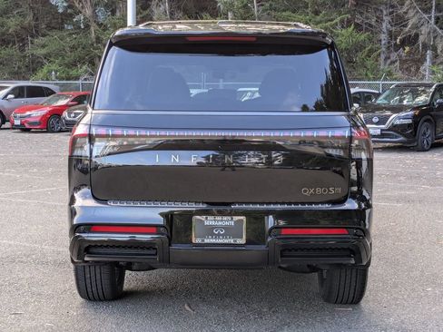 New 2027 INFINITI QX80 Sensory w/ Sport Exterior Package AWD/4WD image 6