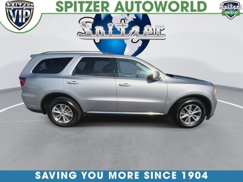 Used 2015 Dodge Durango Limited w/ Nav & Power Liftgate Group AWD/4WD image 9