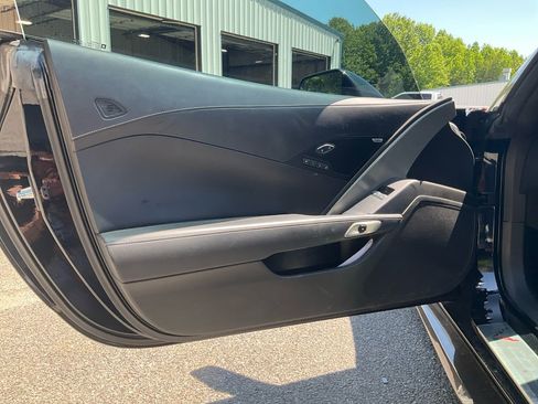 Used 2014 Chevrolet Corvette Stingray Coupe w/ 3LT Preferred Equipment Group RWD image 15