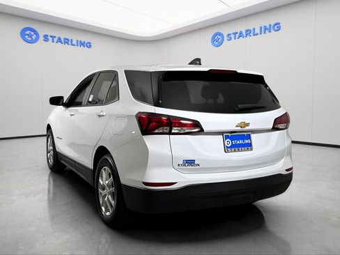 Certified 2024 Chevrolet Equinox LS w/ LS Convenience Package FWD image 6