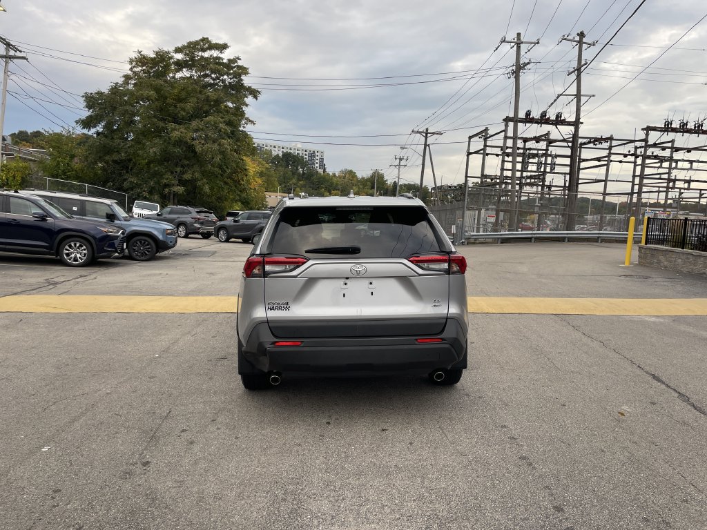 Certified 2019 Toyota RAV4 LE w/ All Weather Liner Package AWD/4WD image 4