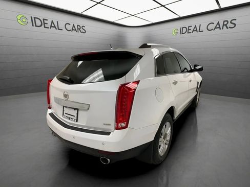 Used 2016 Cadillac SRX Luxury w/ Driver Awareness Package FWD image 5