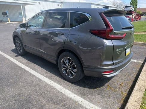 Used 2020 Honda CR-V EX-L image 4