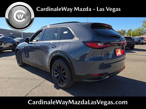 New 2026 MAZDA CX-90 3.3 Turbo S w/ Premium Package AWD/4WD image 4