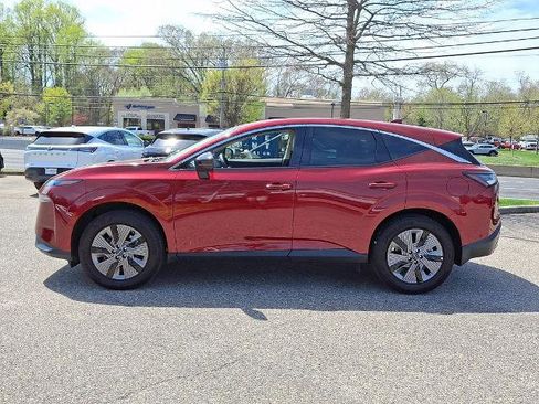 Certified 2025 Nissan Murano SL AWD/4WD image 5