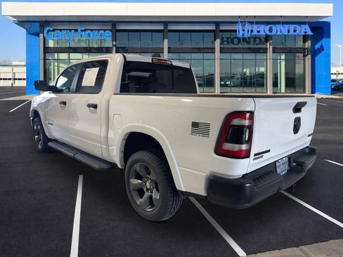 Used 2023 RAM 1500 Big Horn AWD/4WD image 3