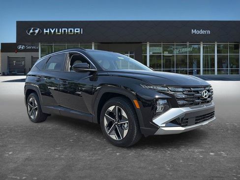 New 2026 Hyundai Tucson SEL FWD image 2