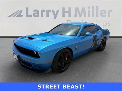 Certified 2019 Dodge Challenger R/T Scat Pack w/ Dynamics Package