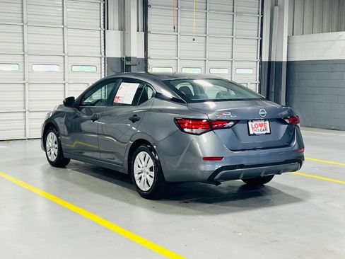 Used 2025 Nissan Sentra S FWD image 15
