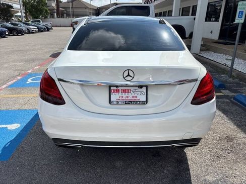 Used 2020 Mercedes-Benz C 300 Sedan image 5