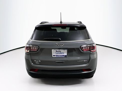 Used 2022 Jeep Compass Limited image 6