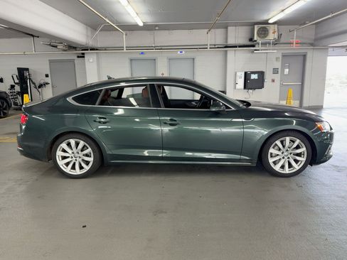 Used 2018 Audi A5 2.0T Prestige image 8