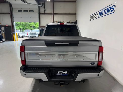 Used 2020 Ford F350 Limited AWD/4WD image 5