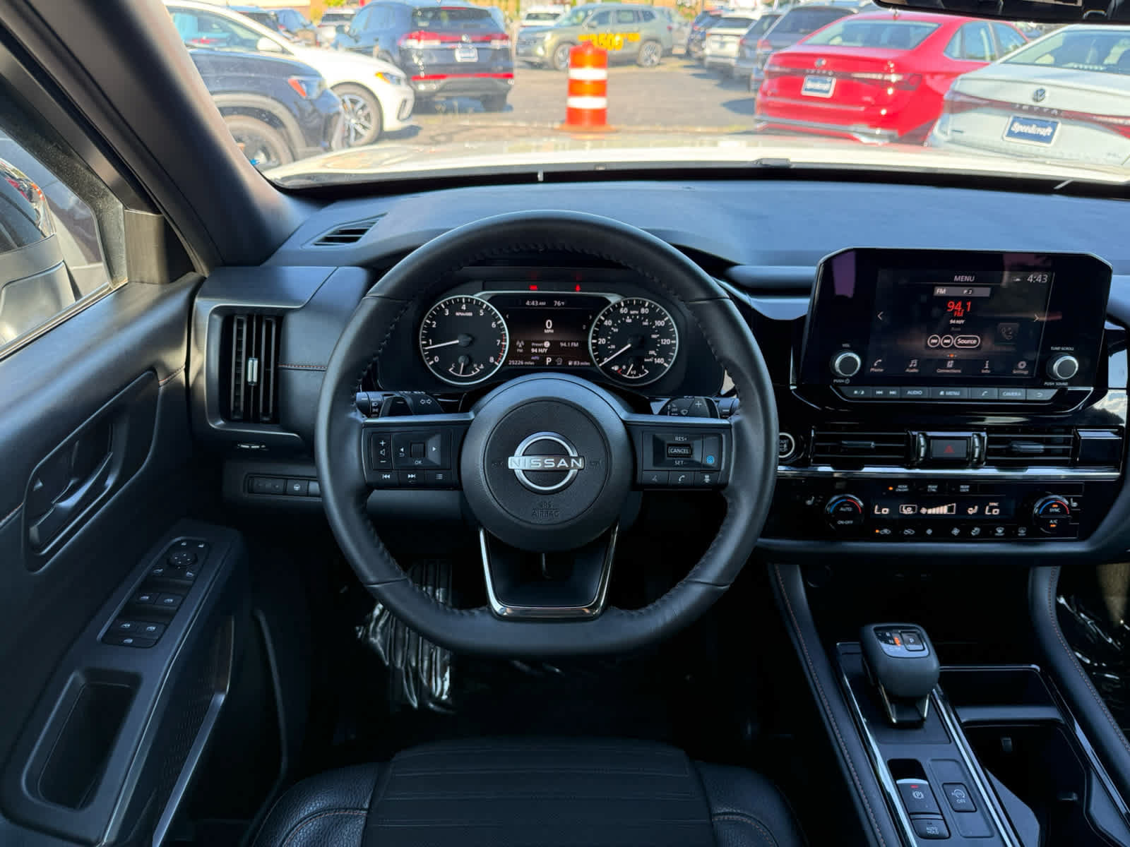 Used 2024 Nissan Pathfinder Rock Creek AWD/4WD image 22