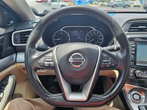 Used 2018 Nissan Maxima 3.5 SL FWD image 19