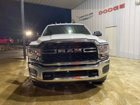 Used 2021 RAM 3500 Tradesman w/ Chrome Appearance Group image 3