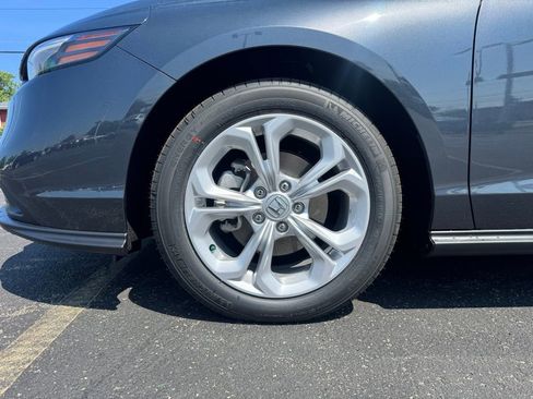 New 2026 Honda Accord LX image 17