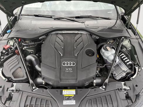 Certified 2023 Audi A8 L 3.0T AWD/4WD image 24