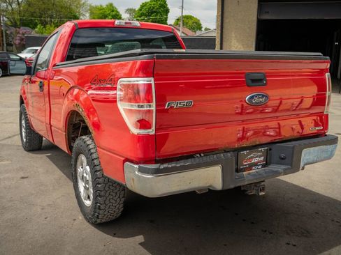 Used 2013 Ford F150 XL w/ PWR Equipment Group AWD/4WD image 10